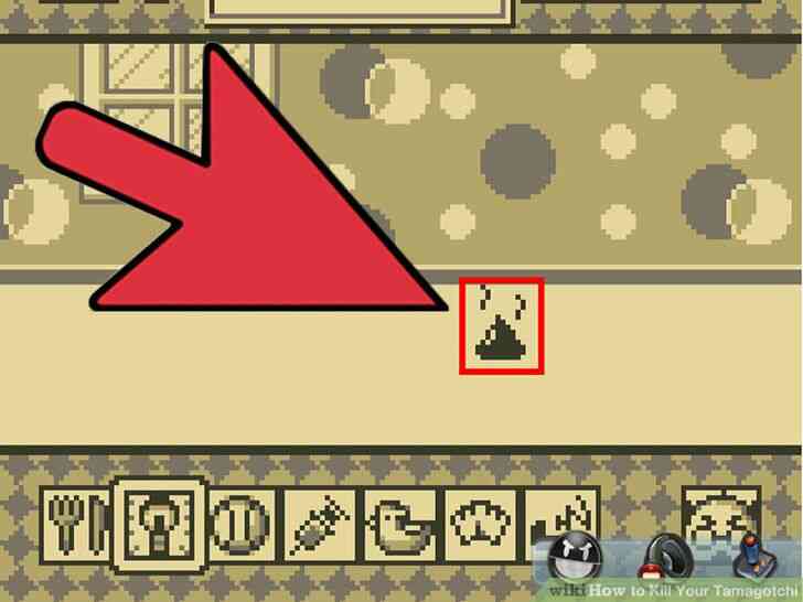 Image intitulée Tuer Votre Tamagotchi l